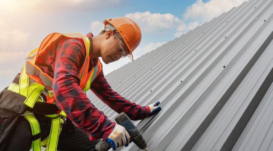 Professional Flat Roofing Installation in Shoshoni, WY