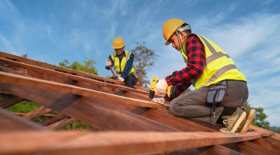 GAF warranty roofing in Shoshoni, WY